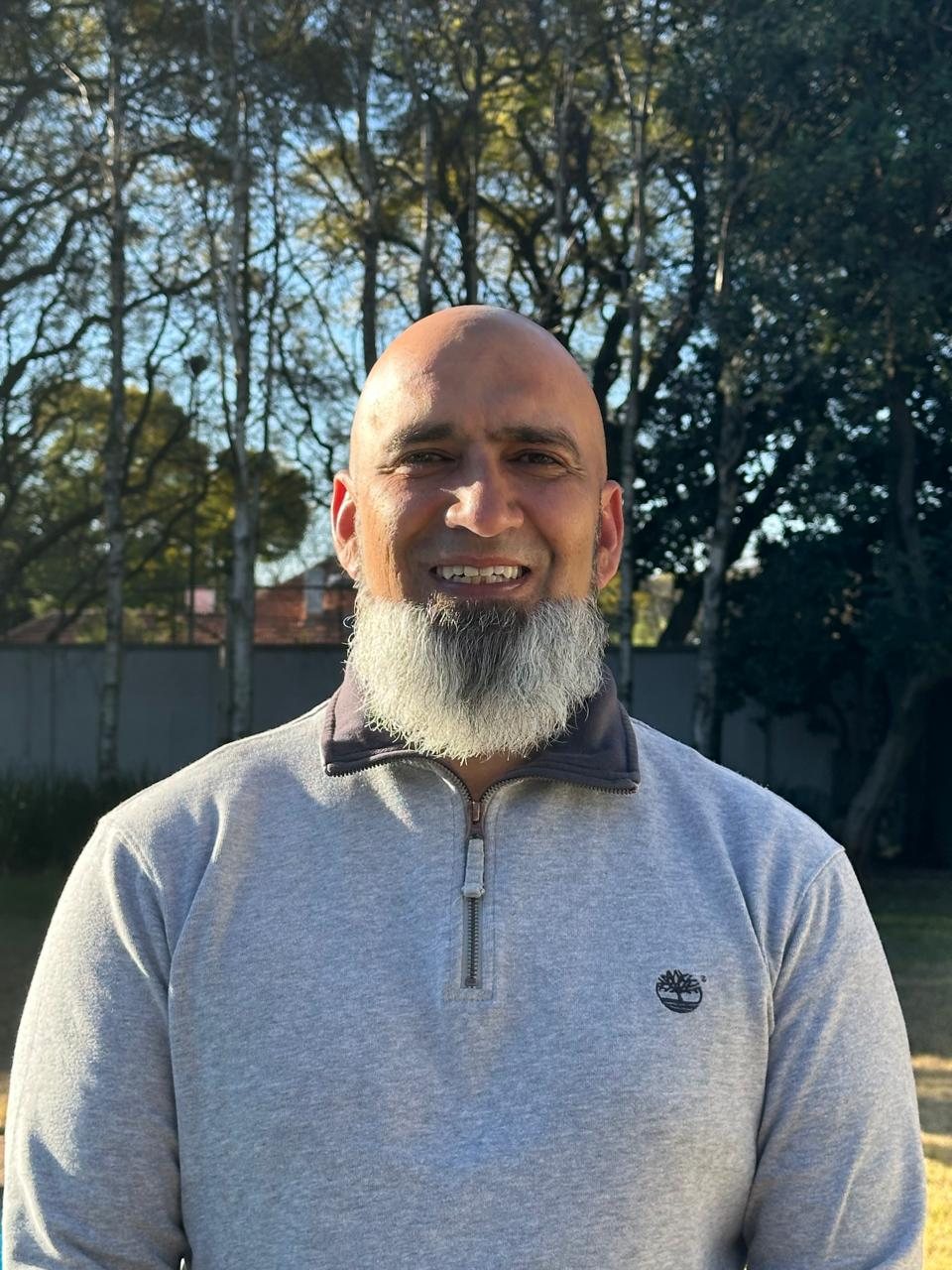 Yaseen Mohamed, Chief Executive Officer of Truss Master